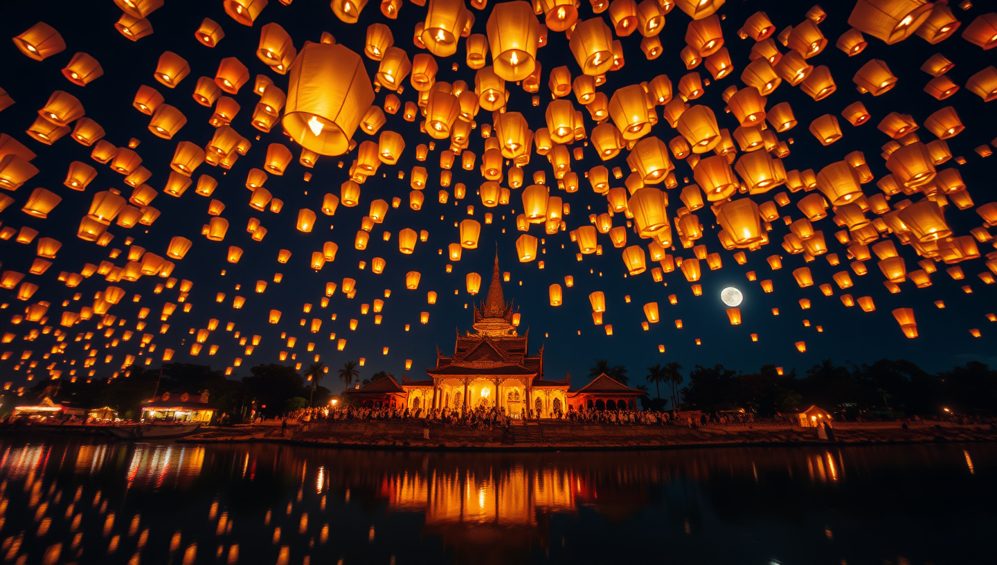 Thai festivals and celebrations
