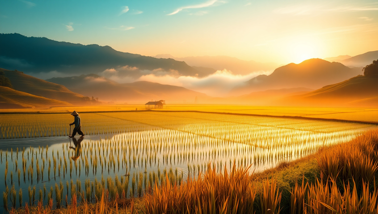 Thailand's breathtaking landscapes